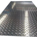 Hot Rolled Galvanized Steel Chequered Sheet Plate